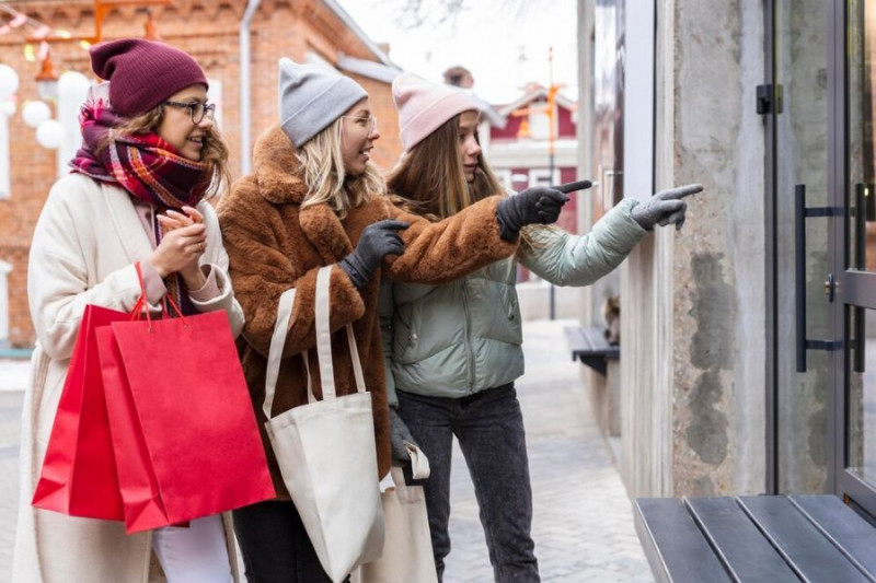 zdjęcie wyróżniające Polacy planują wyższe wydatki na Black Friday